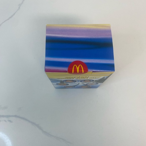2023 McDonalds Rare Kerwin Frost McNugget Buddies Toy New Unopened Mystery - Picture 5 of 9
